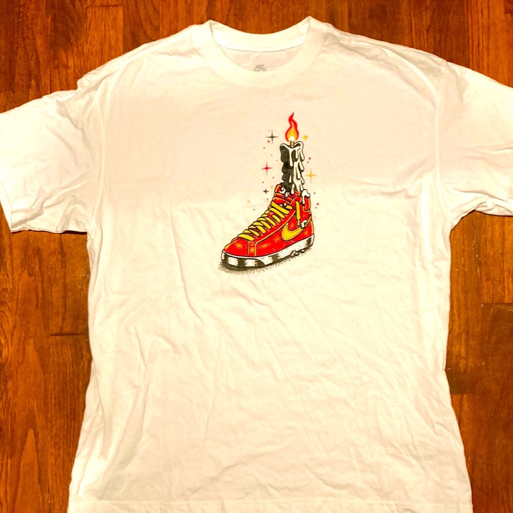 Nike SB t Shirt